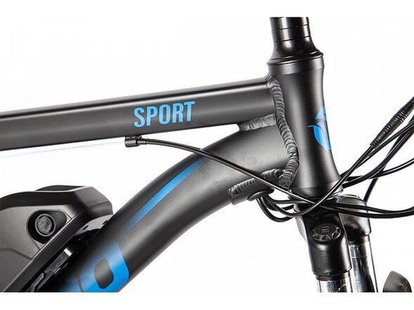 Электровелосипед INTRO Sport